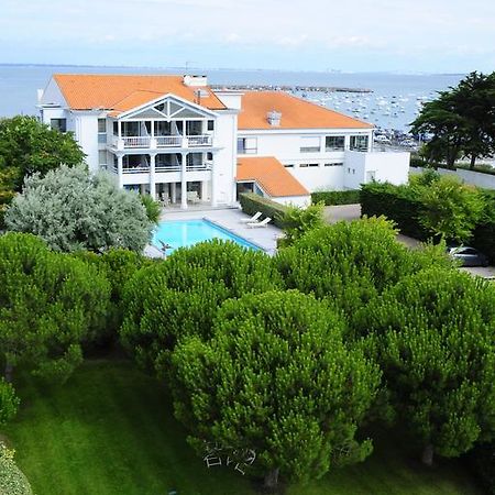 Hotel Anne De Bretagne La Plaine-sur-Mer Zewnętrze zdjęcie